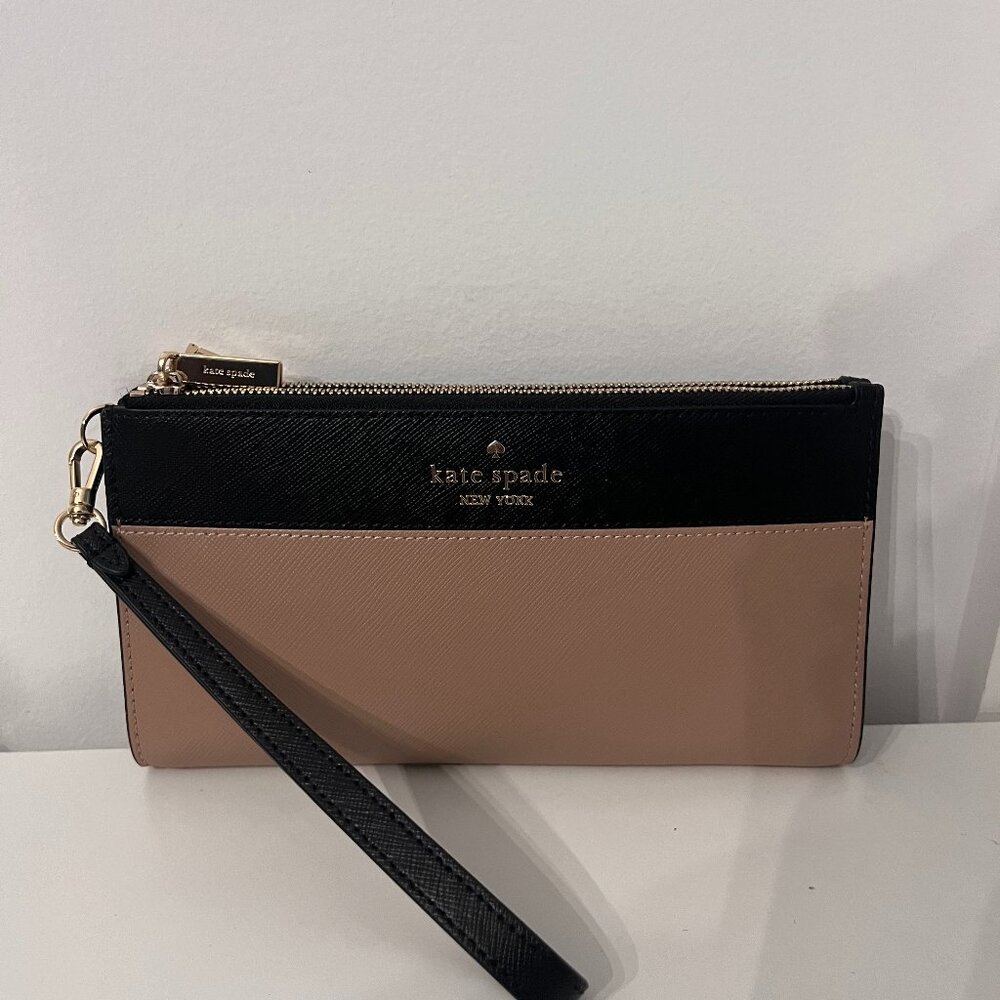 kate spade wallet